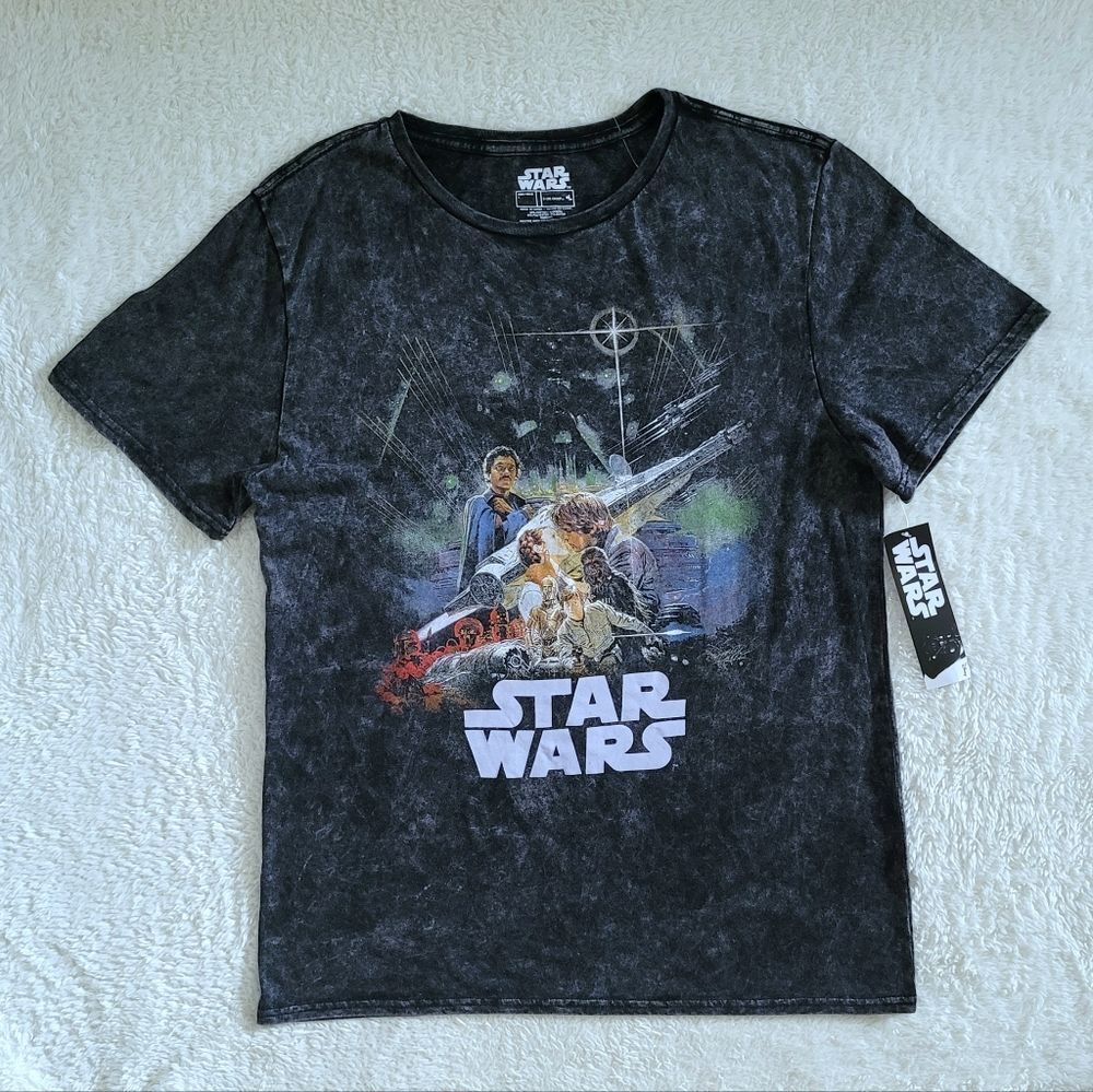 C-Life Group Star Wars🎬 Graphic Tee👕 - NWT